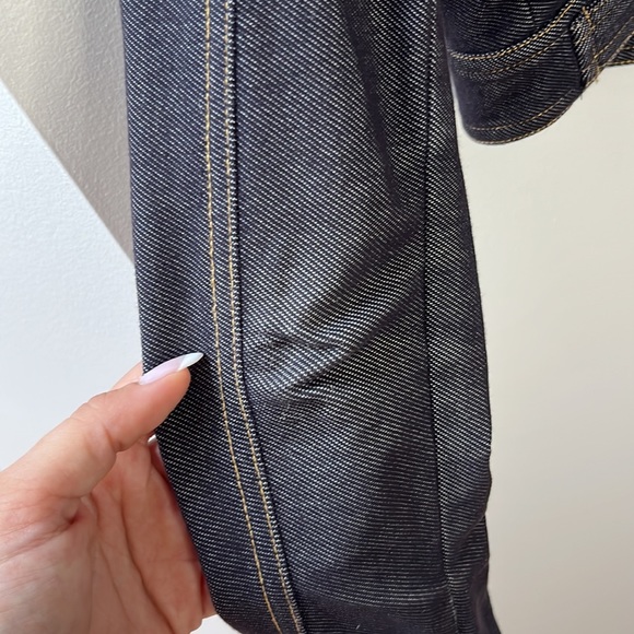 ARMANI EXCHANGE JEAN JACKET - Picture 7 of 7